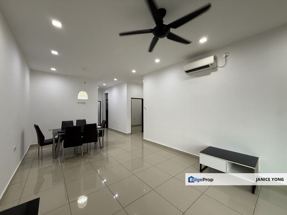 M Condominium @ Larkin Service Residence For Sale, Johor, Johor Bahru