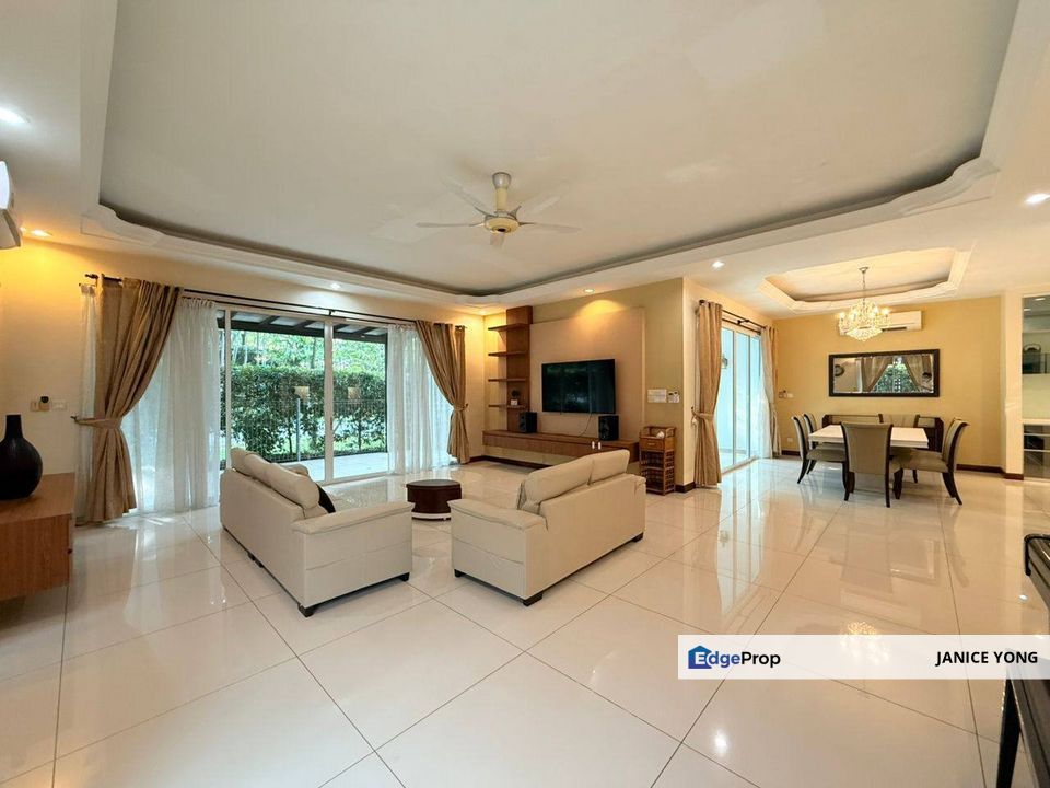 East Ledang @ Iskandar Puteri Semi D House For Rent, Johor, Nusajaya