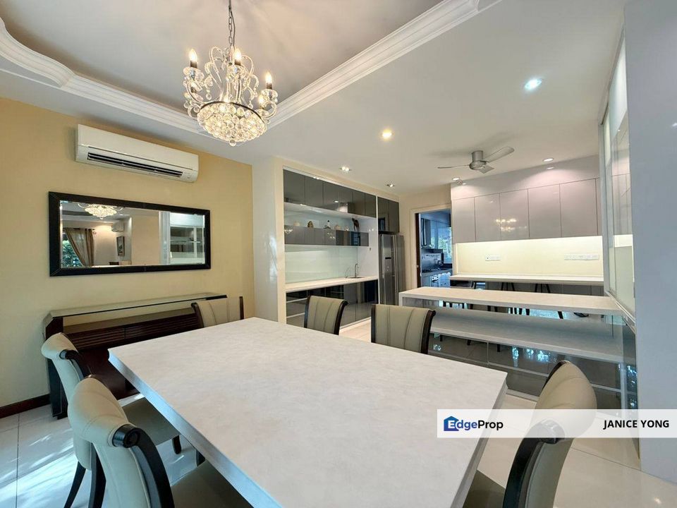 East Ledang @ Iskandar Puteri Semi D House For Rent, Johor, Nusajaya