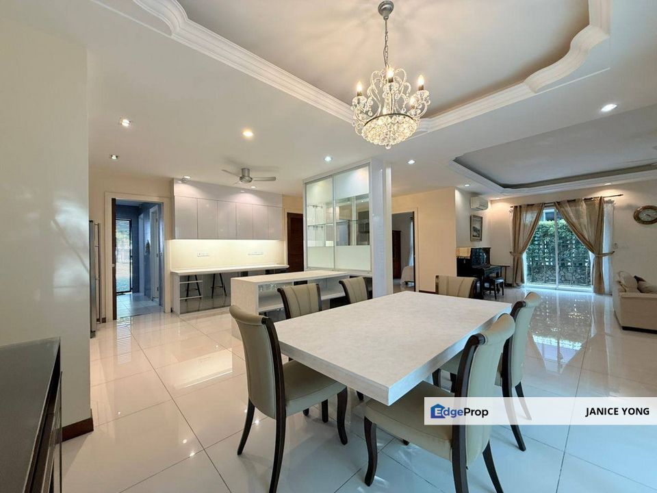 East Ledang @ Iskandar Puteri Semi D House For Rent, Johor, Nusajaya