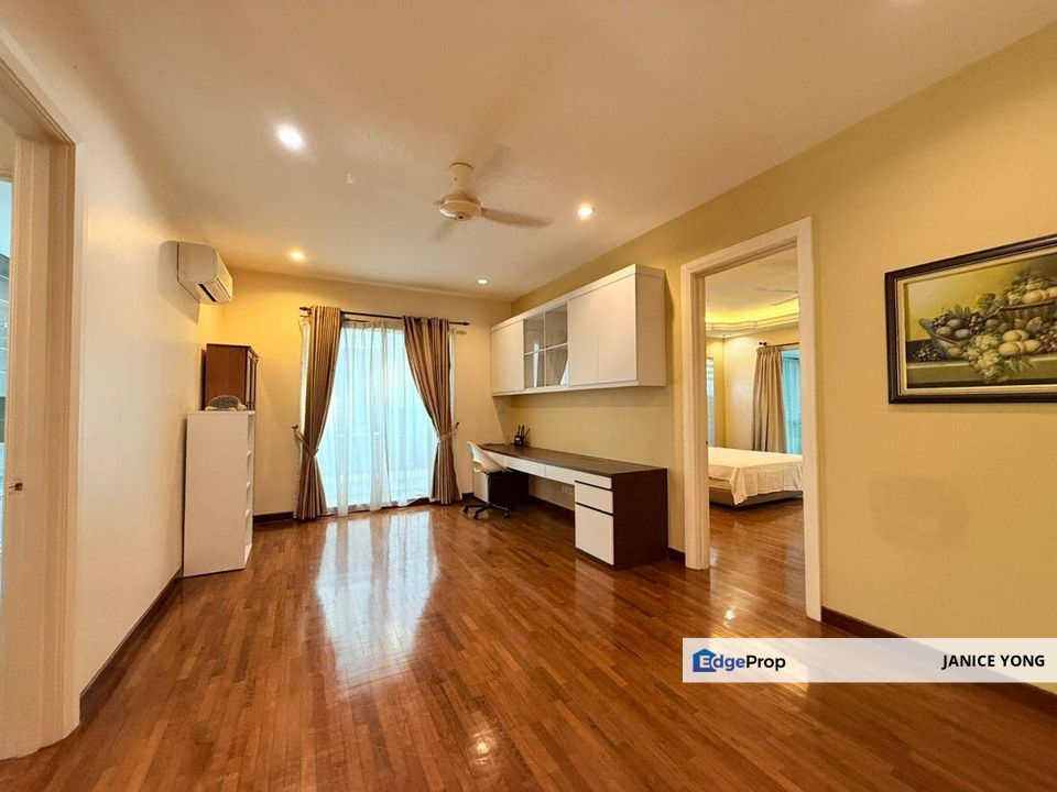 East Ledang @ Iskandar Puteri Semi D House For Rent, Johor, Nusajaya