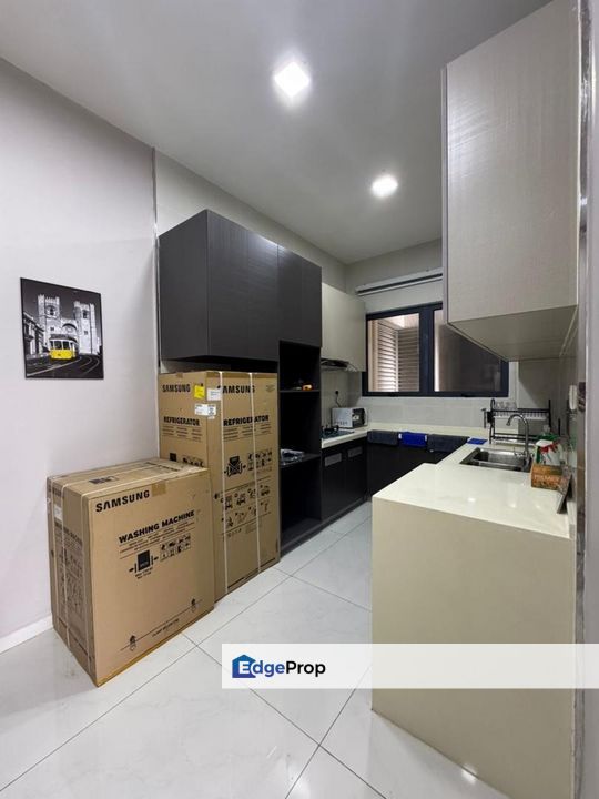 BayPoint @ Country Garden Danga Bay Service Residence For Rent, Johor, Johor Bahru