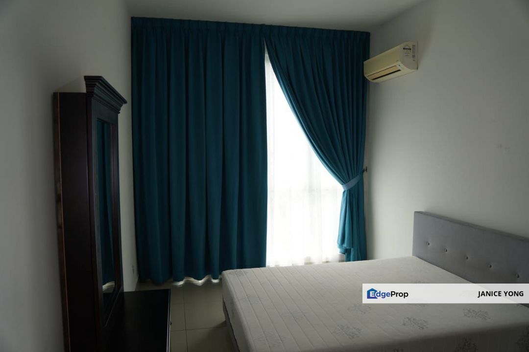 Meridin Bayvue Serviced Apartment Masai For Rent, Johor, Masai