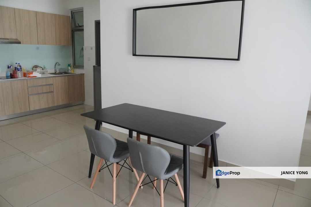 Meridin Bayvue Serviced Apartment Masai For Rent, Johor, Masai