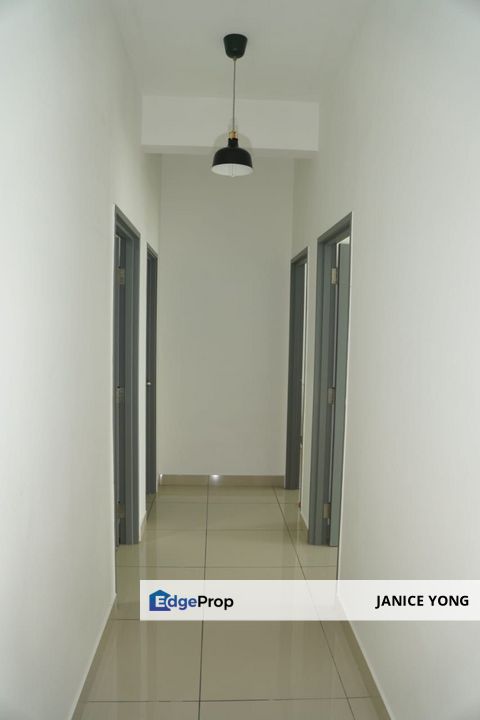 Meridin Bayvue Serviced Apartment Masai For Rent, Johor, Masai