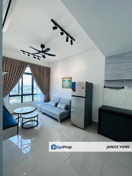 KSL Residence 2 @ Kangkar Tebrau Service Residence For Rent, Johor, Johor Bahru