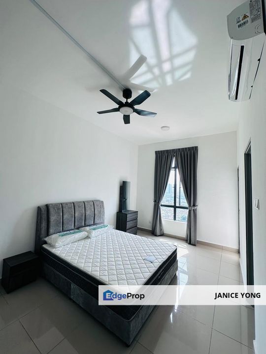 KSL Residence 2 @ Kangkar Tebrau Service Residence For Rent, Johor, Johor Bahru