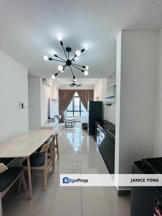 KSL Residence 2 @ Kangkar Tebrau Service Residence For Rent, Johor, Johor Bahru