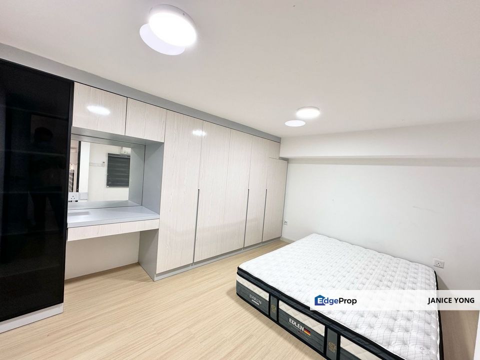 Sunway Grid Residence Iskandar Puteri Loft Type For Rent, Johor, 