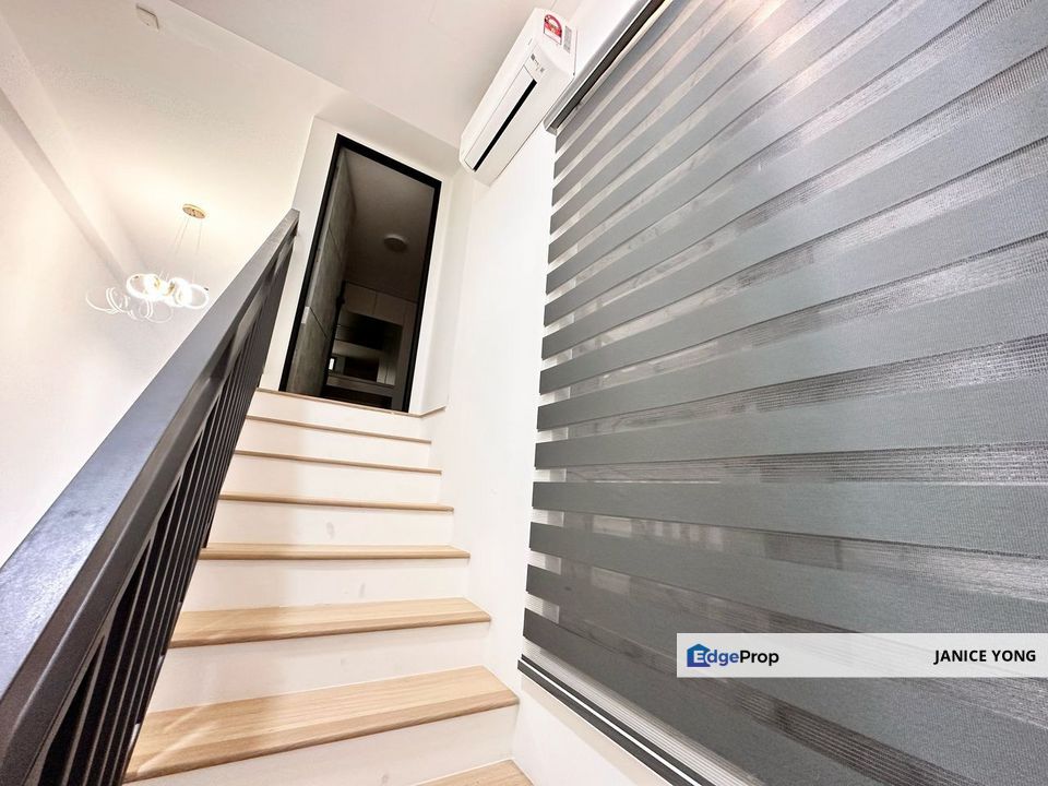 Sunway Grid Residence Iskandar Puteri Loft Type For Rent, Johor, 