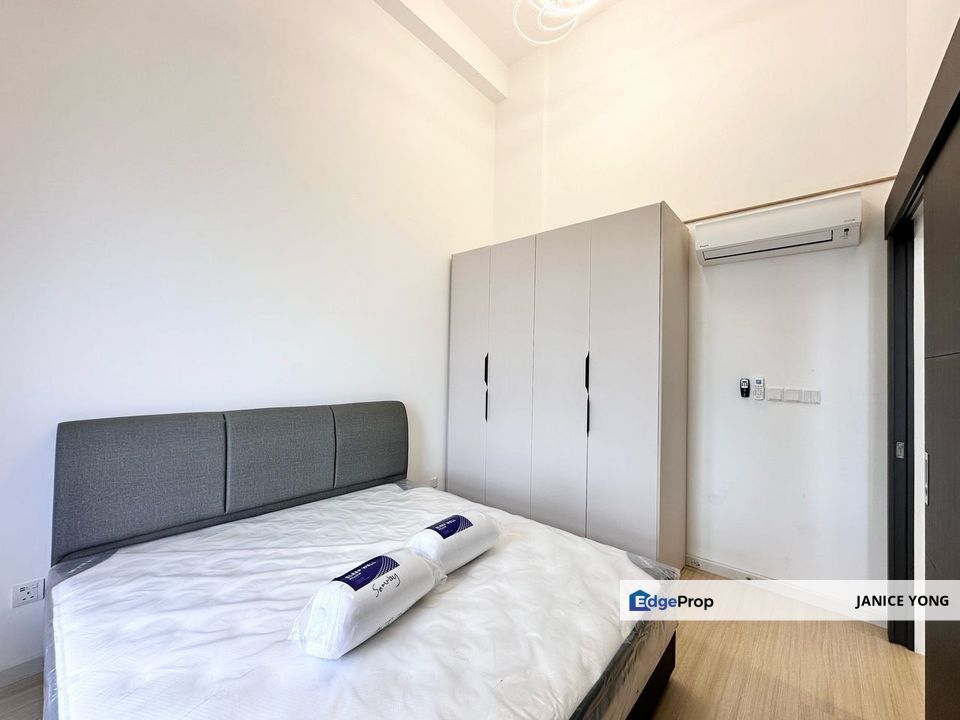 Sunway Grid Residence Iskandar Puteri Loft Type For Rent, Johor, 
