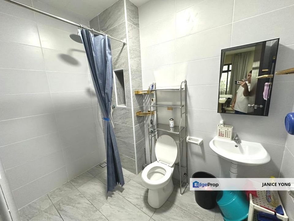 KSL Residence 2 @ Kangkar Tebrau Studio For Rent, Johor, Johor Bahru