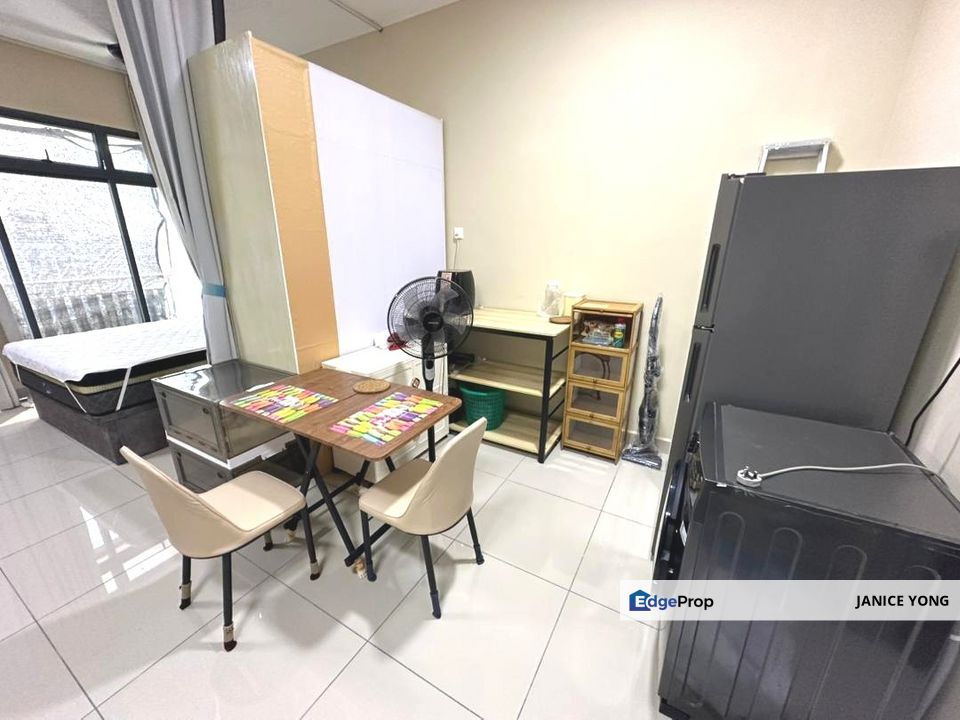 KSL Residence 2 @ Kangkar Tebrau Studio For Rent, Johor, Johor Bahru