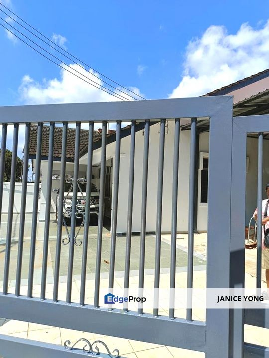 Meridin East The Greenway @ Pasir Gudang Terrace House For Rent, Johor, Pasir Gudang