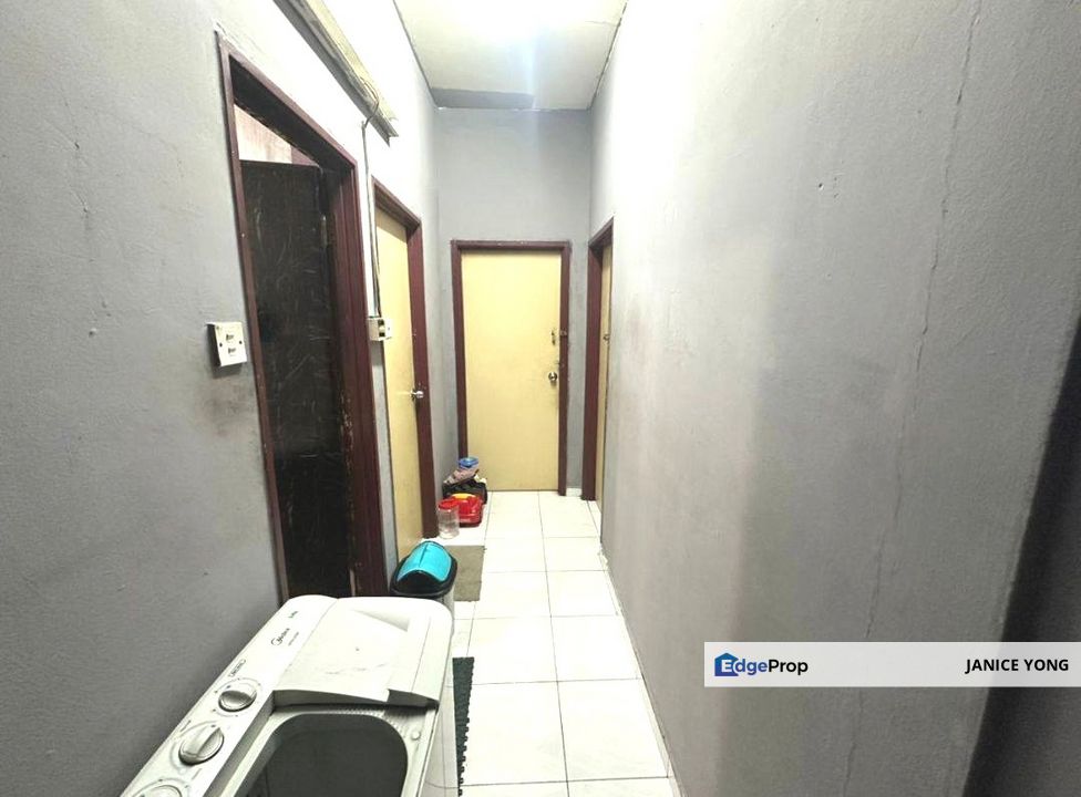 Sri Akasia Tampoi Serviced Apartment For Sale, Johor, Tampoi