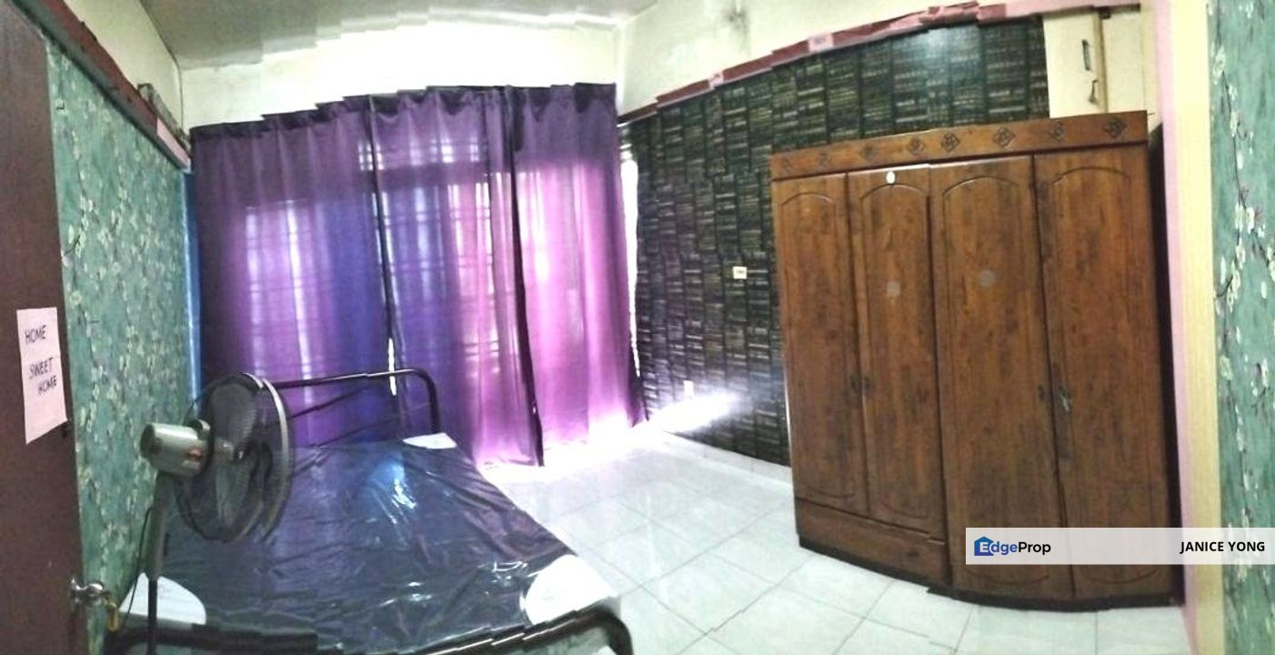 Sri Akasia Tampoi Serviced Apartment For Sale, Johor, Tampoi