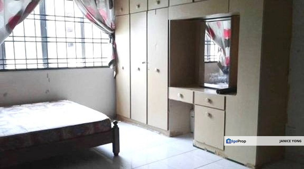 Sri Akasia Tampoi Serviced Apartment For Sale, Johor, Tampoi