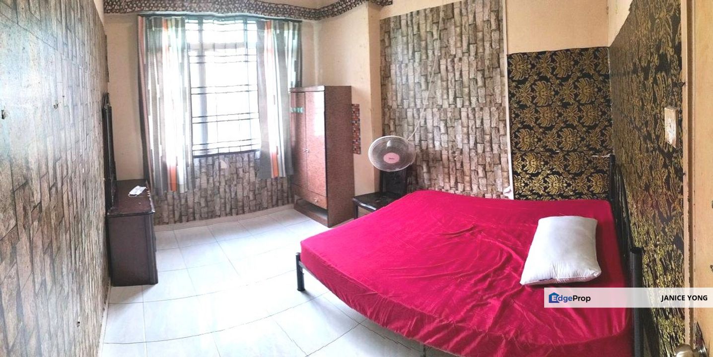 Sri Akasia Tampoi Serviced Apartment For Sale, Johor, Tampoi