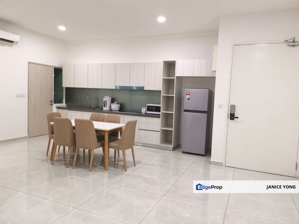 Havona Residence @ Mount Austin Serviced Residence For Rent, Johor, Johor Bahru
