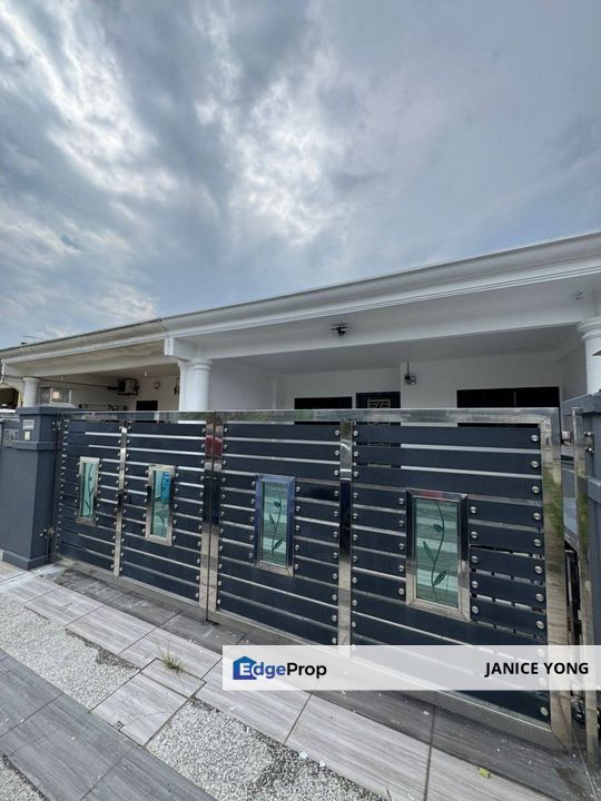 Taman Nesa Skudai Terrace House For Sale, Johor, Skudai