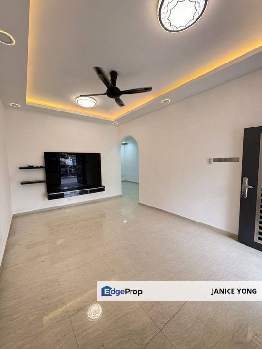 Taman Nesa Skudai Terrace House For Sale, Johor, Skudai