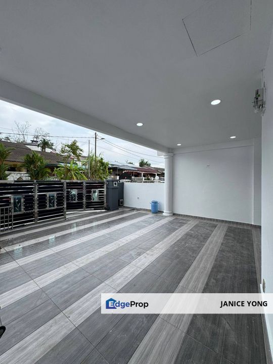 Taman Nesa Skudai Terrace House For Sale, Johor, Skudai
