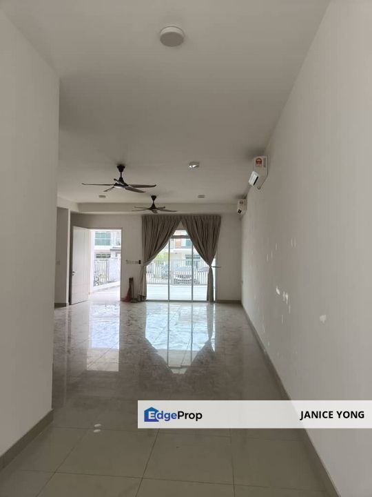 Aspira Lakehomes @ Gelang Patah Terrace House For Rent, Johor, Gelang Patah