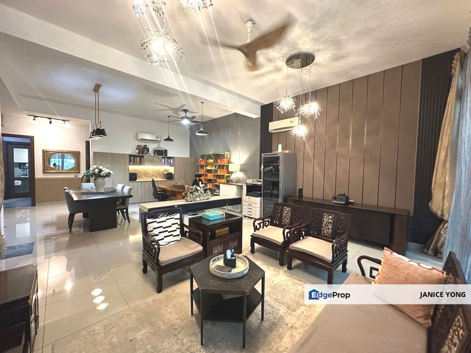 Estuari Gardens @ Puteri Harbour Iskandar Puteri Superlink House For Rent, Johor, Nusajaya