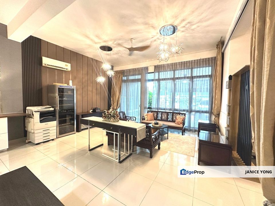 Estuari Gardens @ Puteri Harbour Iskandar Puteri Superlink House For Rent, Johor, Nusajaya