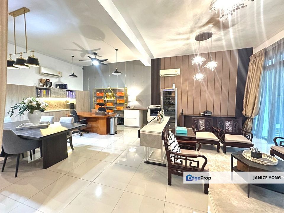 Estuari Gardens @ Puteri Harbour Iskandar Puteri Superlink House For Rent, Johor, Nusajaya