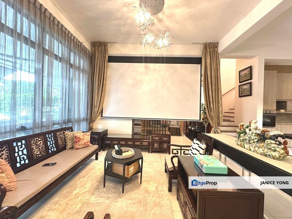 Estuari Gardens @ Puteri Harbour Iskandar Puteri Superlink House For Rent, Johor, Nusajaya