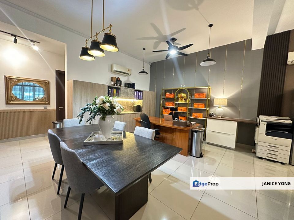 Estuari Gardens @ Puteri Harbour Iskandar Puteri Superlink House For Rent, Johor, Nusajaya