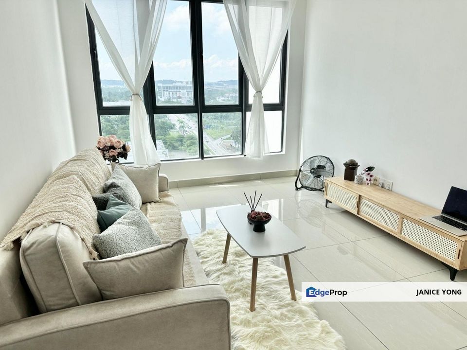 KSL Avery Park Masai Serviced Residence For Sale, Johor, Masai