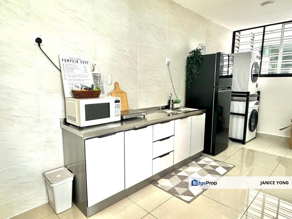 KSL Avery Park Masai Serviced Residence For Sale, Johor, Masai