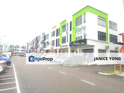 3 Storey Shop Office @ Emerald 1 Austin Crest Phase 1, Johor, Johor Bahru