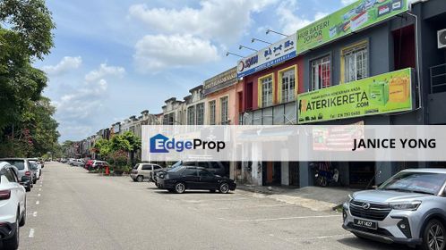 Shoplot @ Taman Cahaya Masai Pasir Gudang, Johor, Pasir Gudang