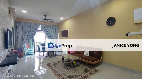 Citywood Apartment, Johor, Johor Bahru