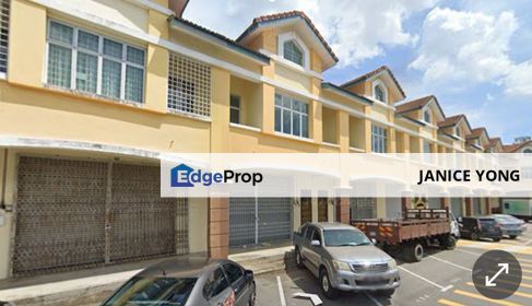 2 Storey Shoplot @ Bandar Putra Kulai Jalan Merbau 10, Johor, Kulai