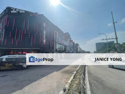 3 Storey Shoplot @ Nusa Bestari 12/2, Johor, 