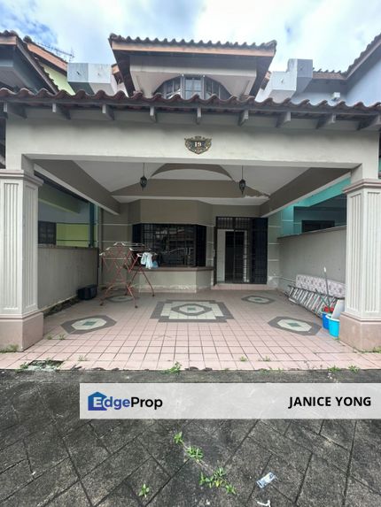 Taman Pelangi Indah Jalan Pesona, Johor, Ulu Tiram