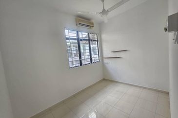 Taman Ampang Saujana