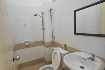 Taman Ampang Saujana