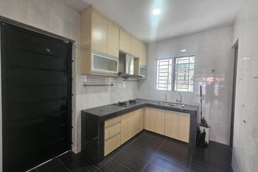 Taman Ampang Saujana