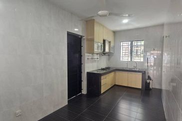 Taman Ampang Saujana