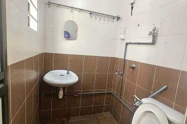 Taman Ampang Saujana