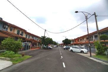 Taman Ampang Saujana