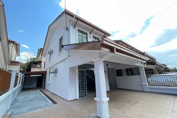 Taman Ampang Saujana