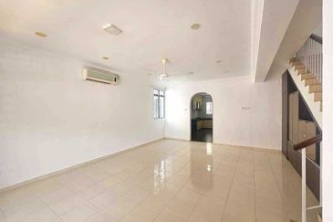 Taman Ampang Saujana