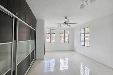 Taman Ampang Saujana