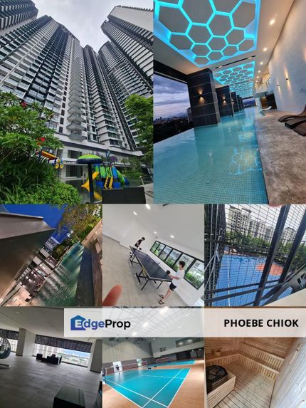 For Rent, Lavile, Cheras, Kuala Lumpur, Kuala Lumpur, Cheras